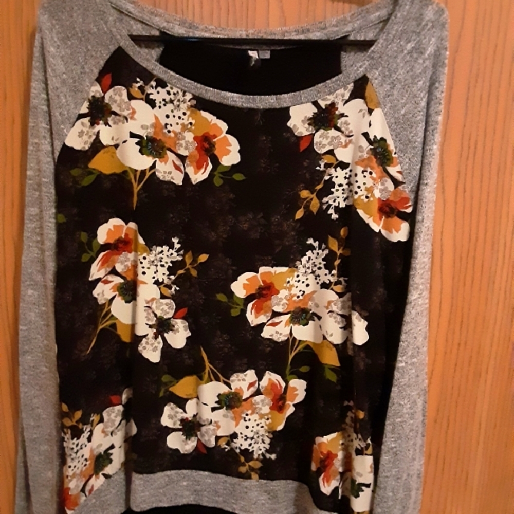 Long sleep top for woman or teen